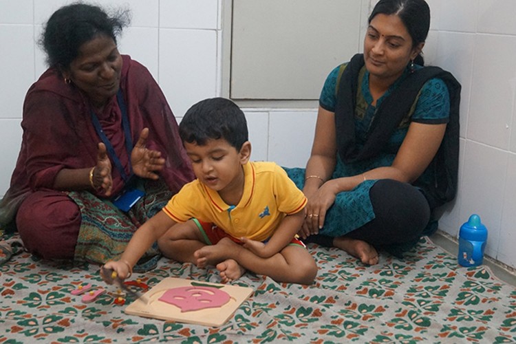 MERF Institute of Speech and Hearing, Chennai