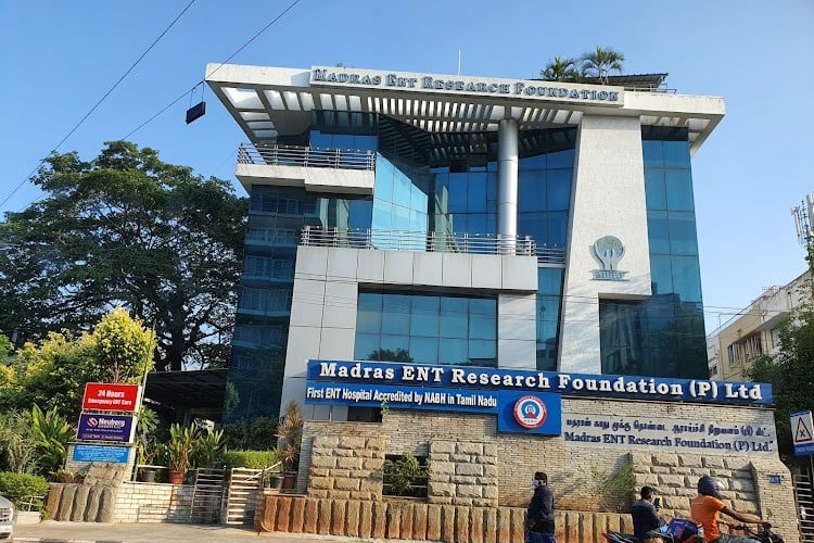 MERF Institute of Speech and Hearing, Chennai