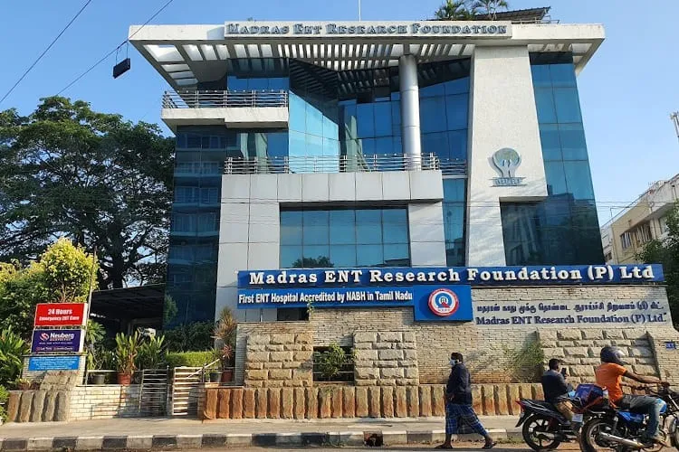 MERF Institute of Speech and Hearing, Chennai