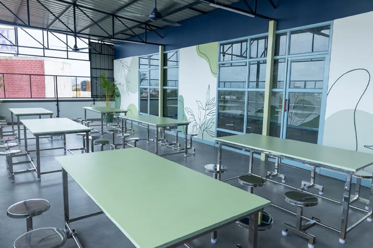 MERF Institute of Speech and Hearing, Chennai