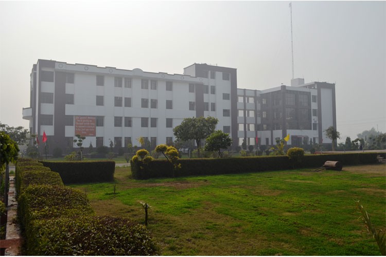 MERI College of Engineering and Technology, Bahadurgarh