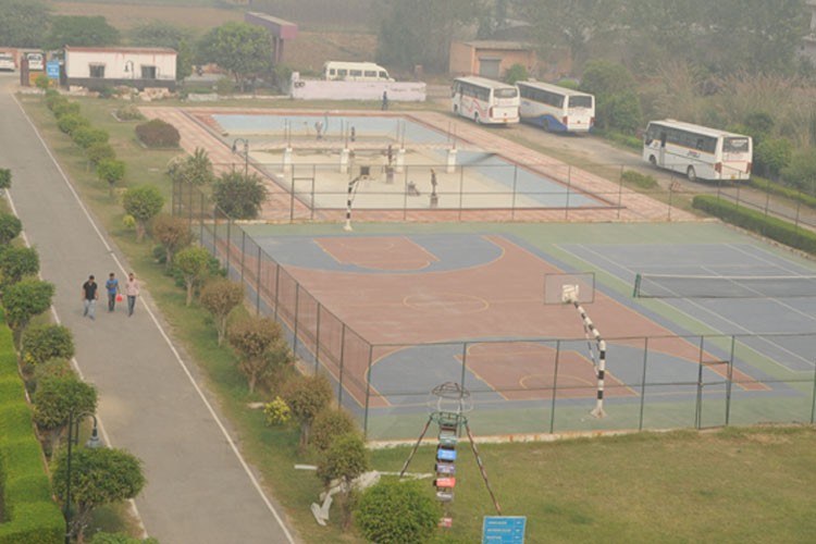 MERI College of Engineering and Technology, Bahadurgarh