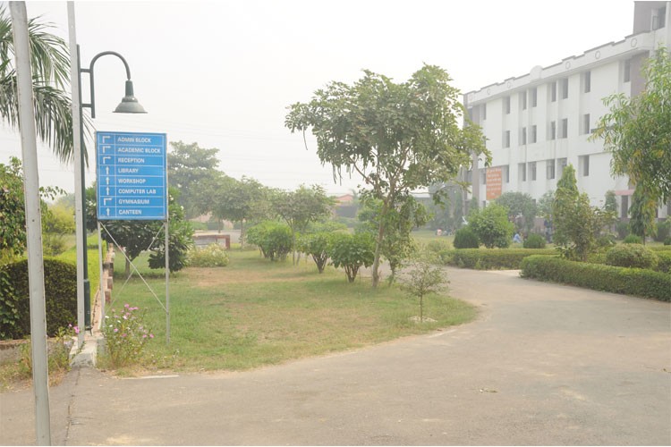 MERI College of Engineering and Technology, Bahadurgarh