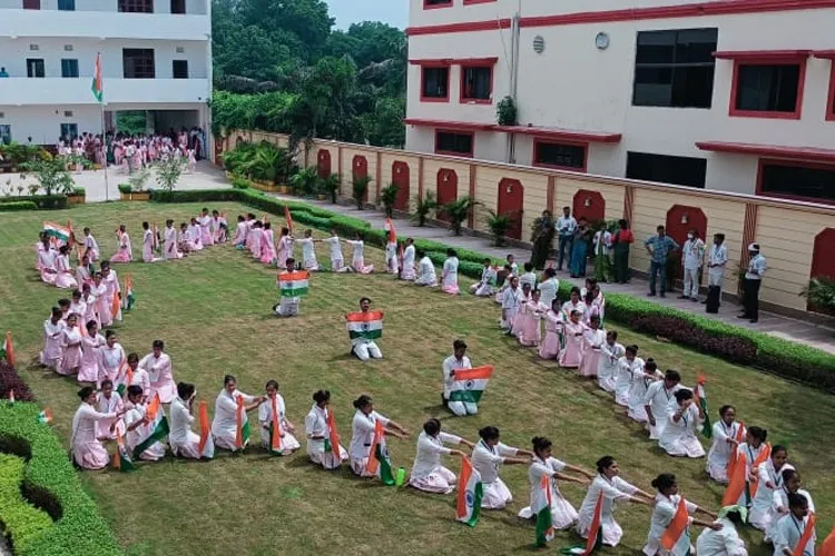 Meridian Nursing and Paramedical College, Varanasi