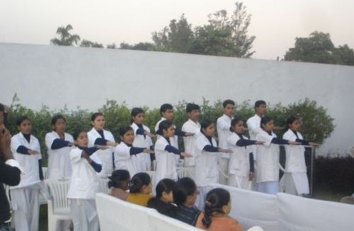 Meridian School of Nursing Education, Varanasi