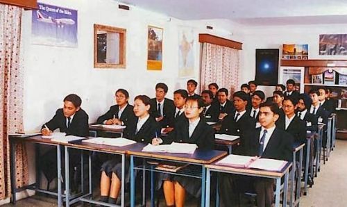 Merit Swiss Asian School of Hotel Management, Ooty