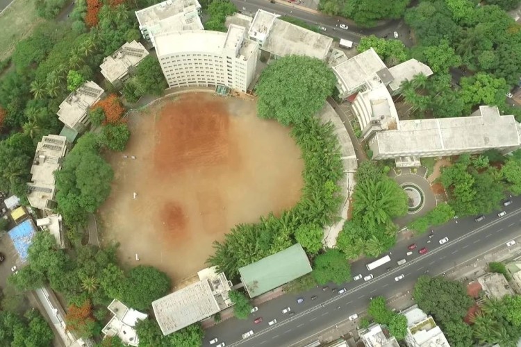 MES Abasaheb Garware College, Pune