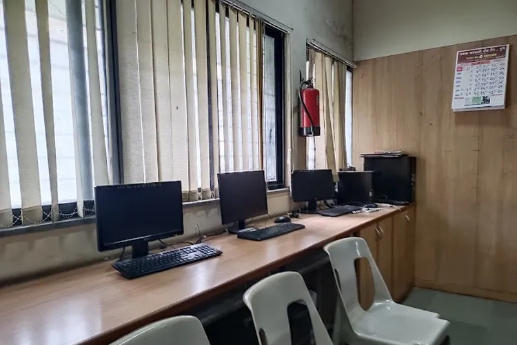 MES Abasaheb Garware College, Pune