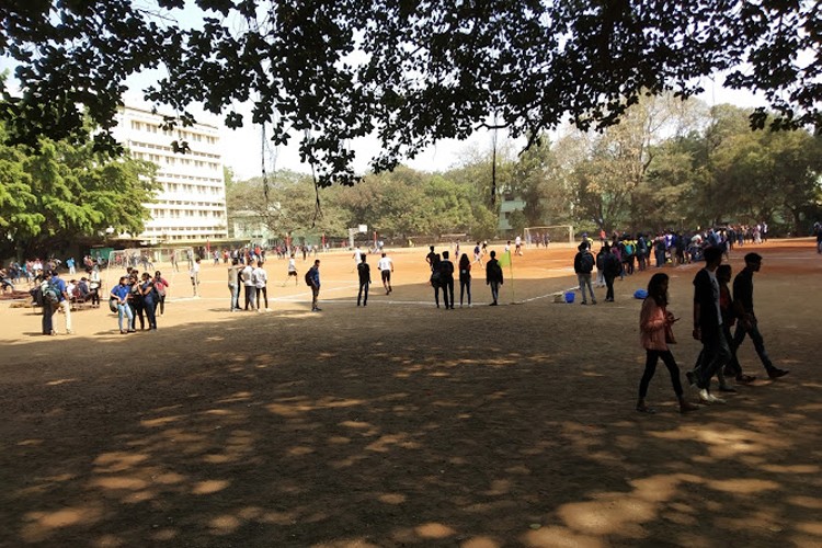 MES Abasaheb Garware College, Pune