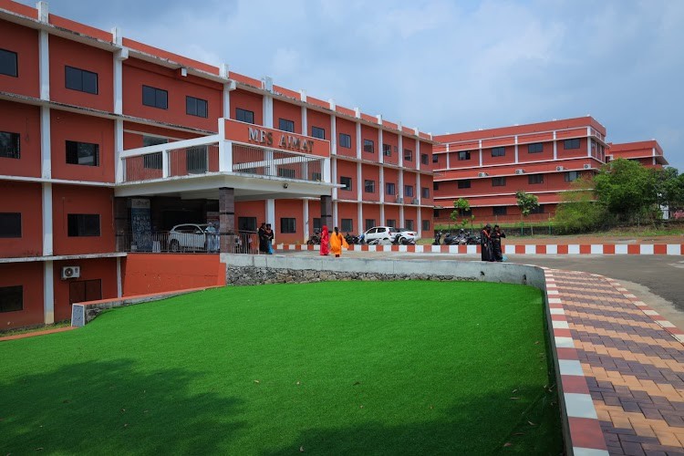 MES Advanced Institute of Management and Technology, Kochi