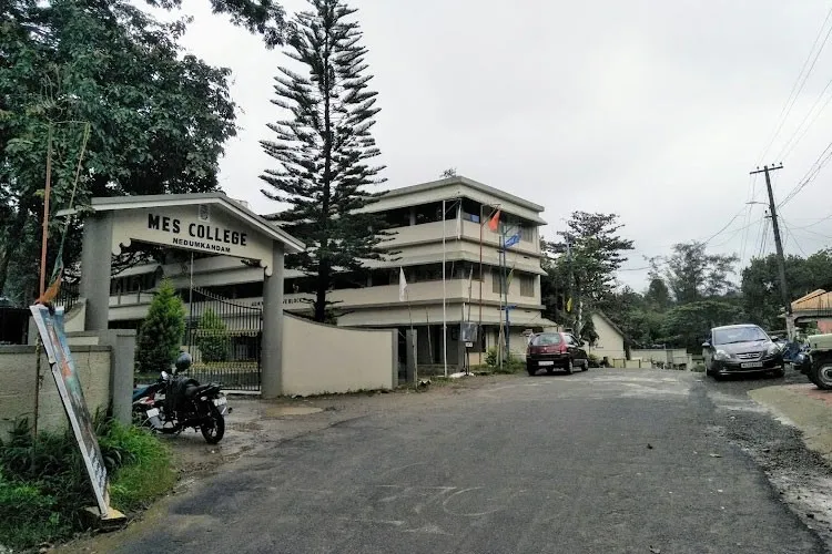 MES College Nedumkandam, Idukki