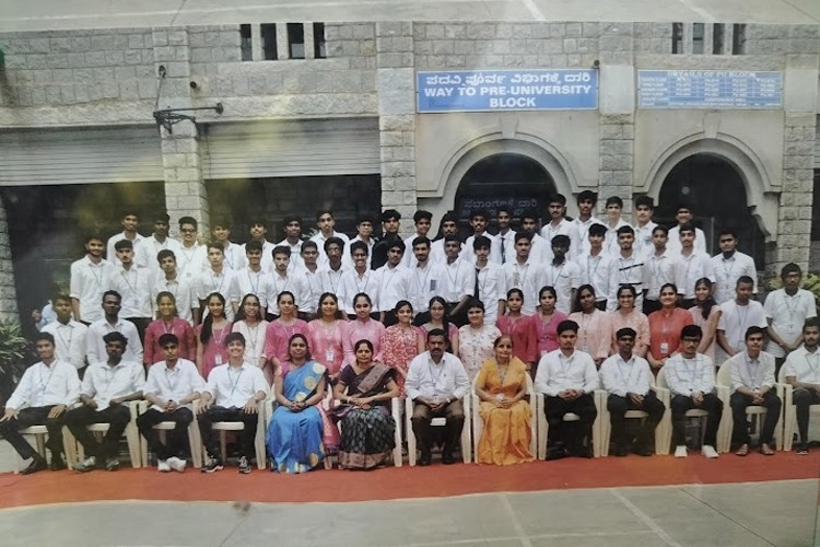 MES College of Arts, Commerce & Science, Bangalore