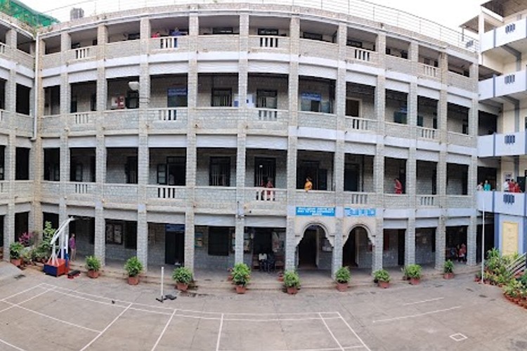 MES College of Arts, Commerce & Science, Bangalore