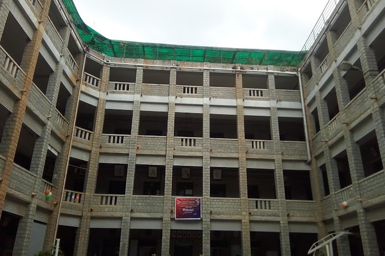 MES College of Arts, Commerce & Science, Bangalore