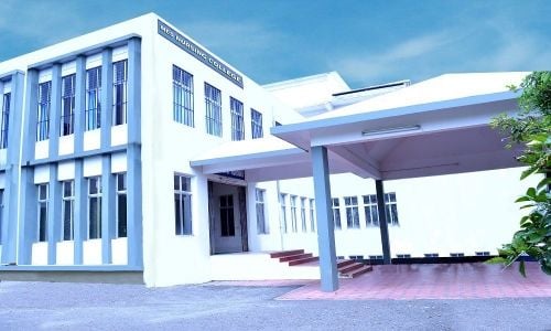 MES College of Nursing, Perinthalmanna