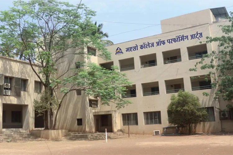 MES College of Performing Arts, Pune