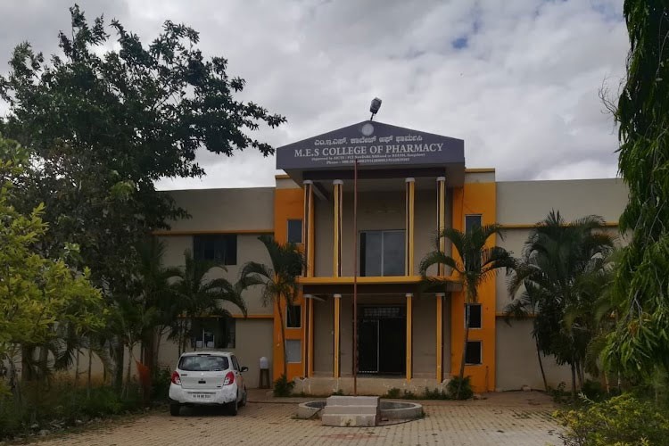 MES College of Pharmacy, Bangalore