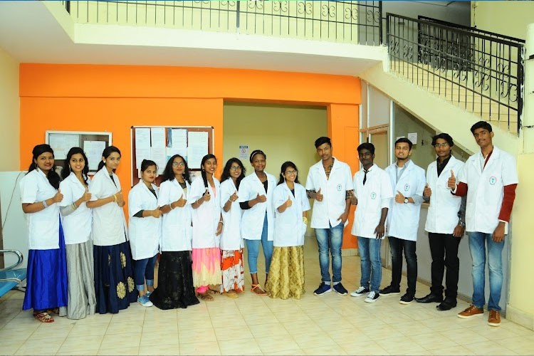 MES College of Pharmacy, Bangalore