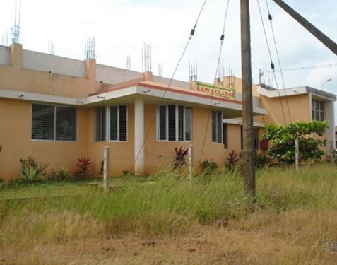 MES Law College, Kannada