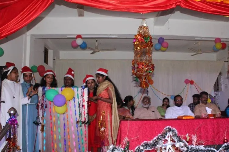 MES Training College Edathala, Ernakulam