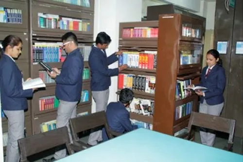 MES's Institute of Management & Career Courses, Pune