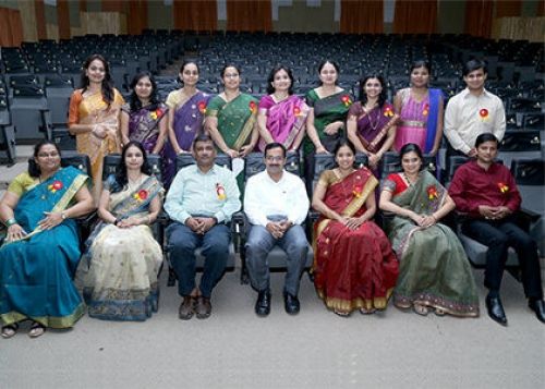 MES's Institute of Management & Career Courses, Pune