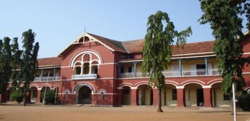 Meston College of Education, Chennai