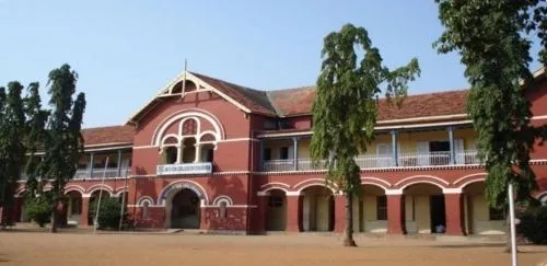 Meston College of Education, Chennai