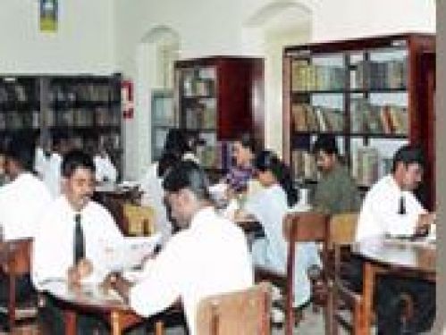 Meston College of Education, Chennai