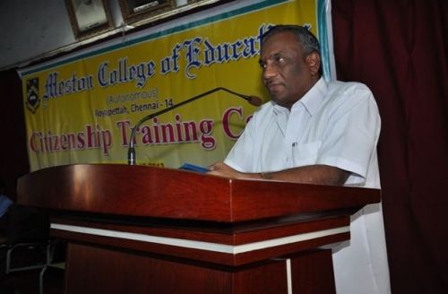 Meston College of Education, Chennai