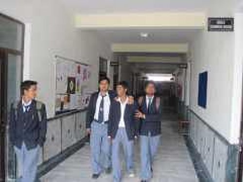 MET Faculty of Pharmacy, Moradabad