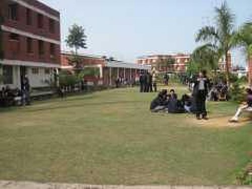 MET Faculty of Pharmacy, Moradabad