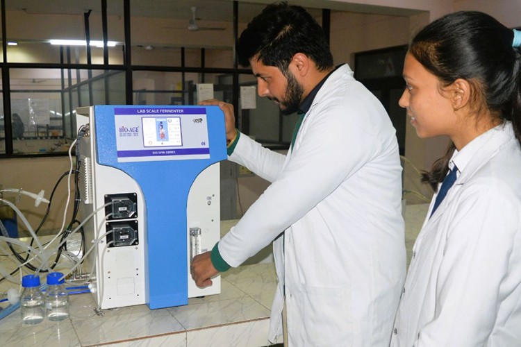 MET Faculty of Pharmacy, Moradabad
