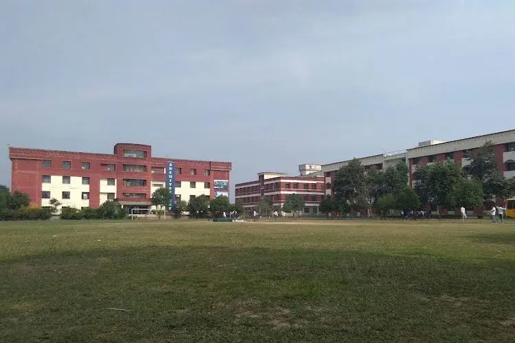 MET Faculty of Pharmacy, Moradabad