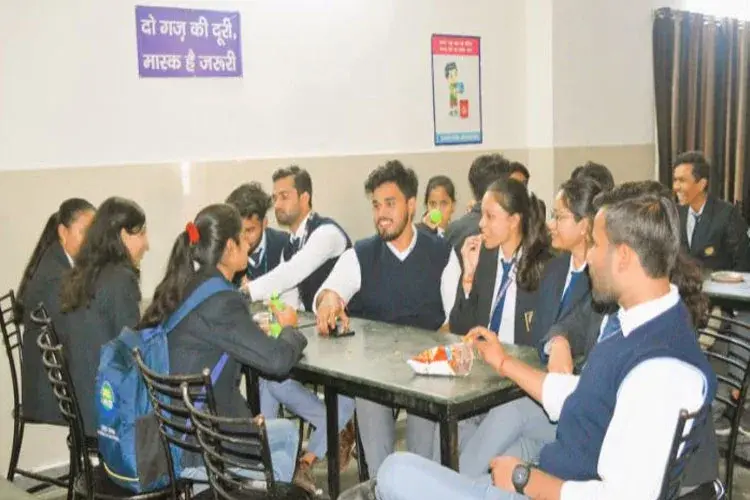 MET Faculty of Pharmacy, Moradabad