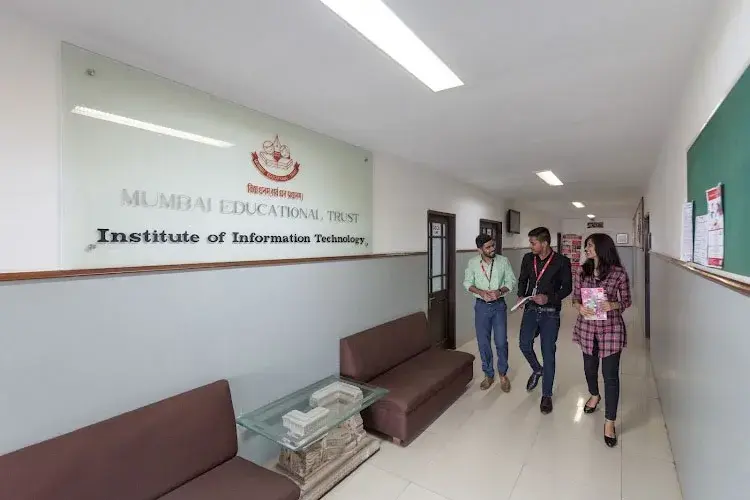 MET Institute of Information Technology, Mumbai