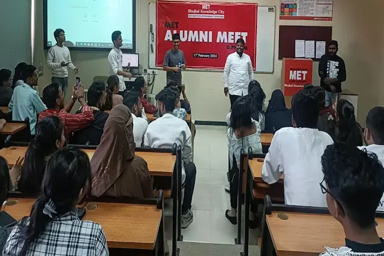 MET Institute of Pharmacy, Mumbai