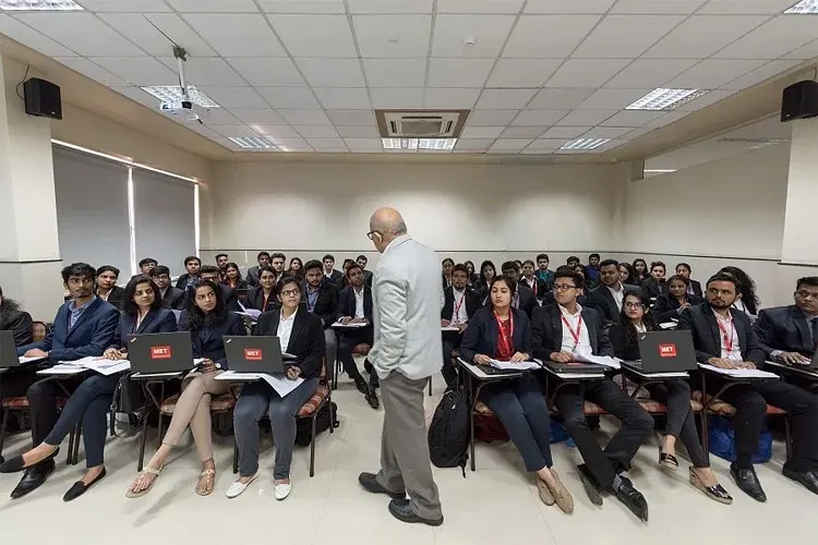 MET Institute of Post Graduate Diploma in Management, Mumbai