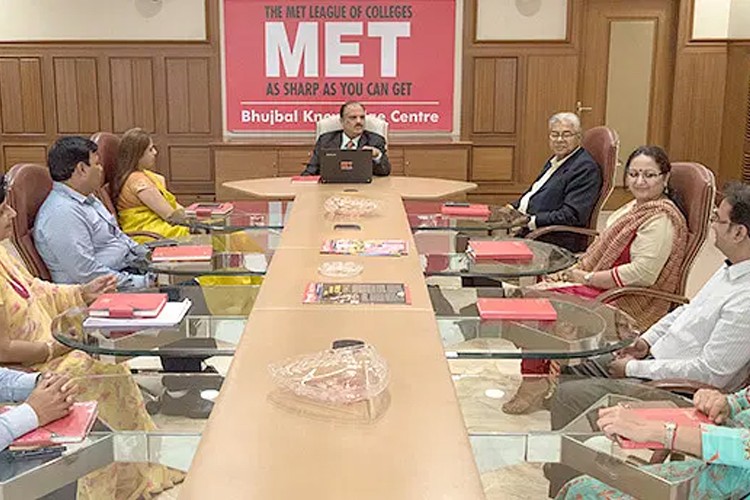 MET Institute of Post Graduate Diploma in Management, Mumbai