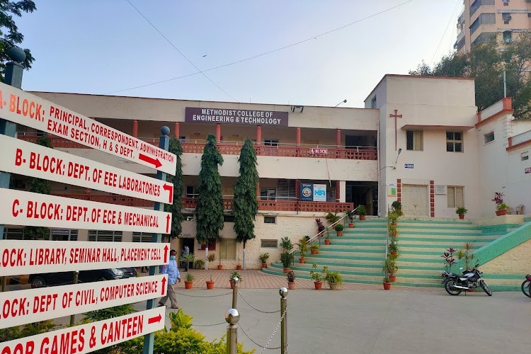 Methodist College of Engineering & Technology, Hyderabad