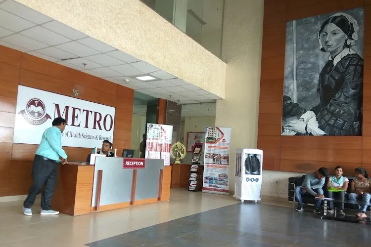 Metro College of Health Sciences and Research, Greater Noida