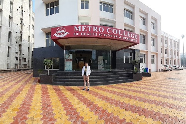 Metro College of Health Sciences and Research, Greater Noida