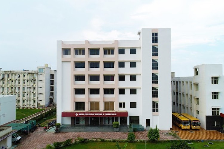 Metro College of Health Sciences and Research, Greater Noida