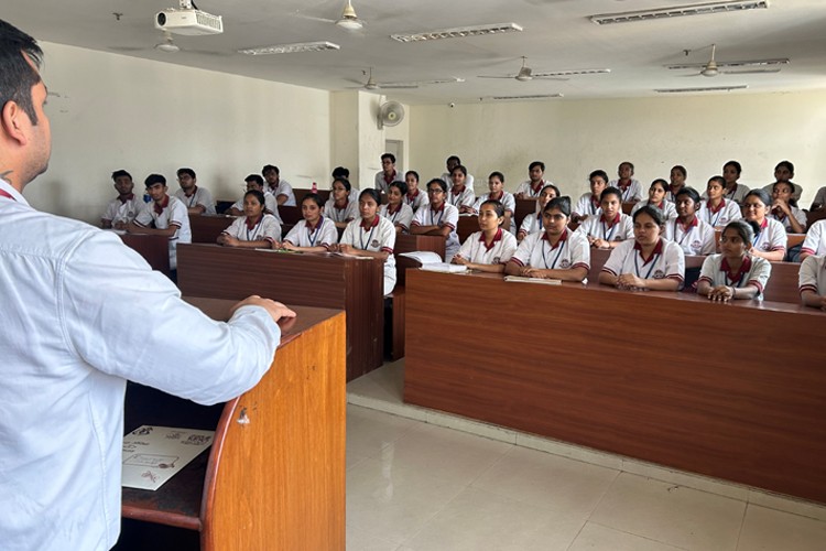 Metro College of Nursing, Greater Noida