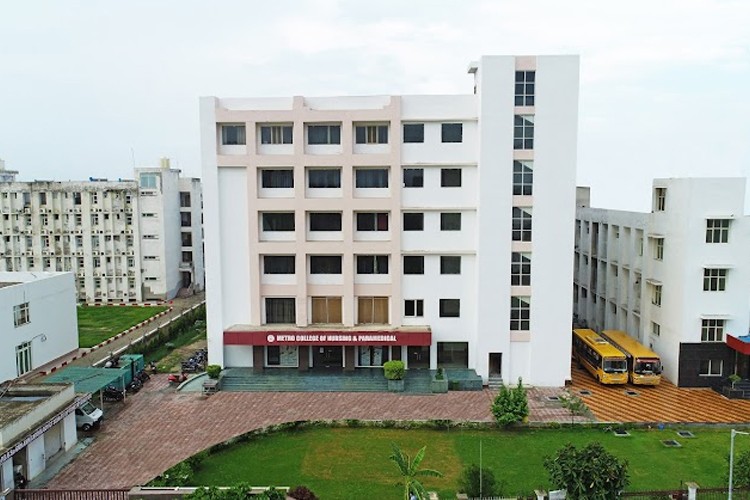 Metro College of Nursing, Greater Noida