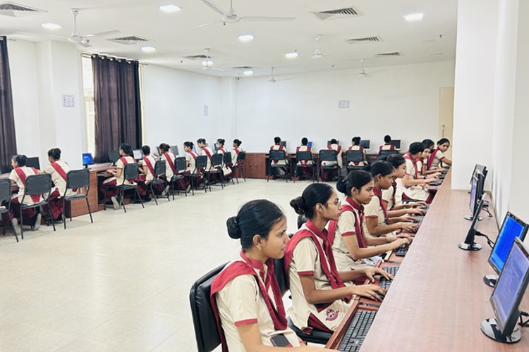 Metro College of Nursing, Greater Noida