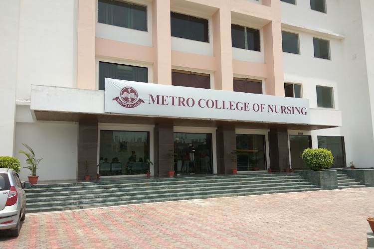 Metro College of Nursing, Greater Noida