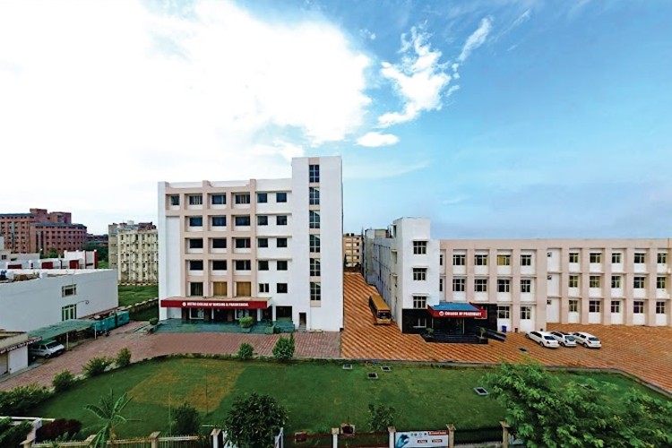 Metro College of Nursing, Greater Noida