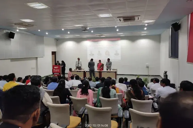 MET's Institute of Management, Nashik
