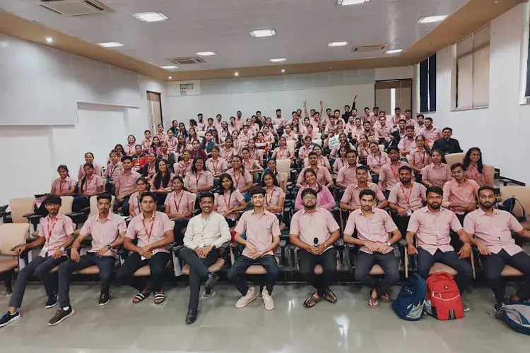 MET's Institute of Pharmacy, Nashik